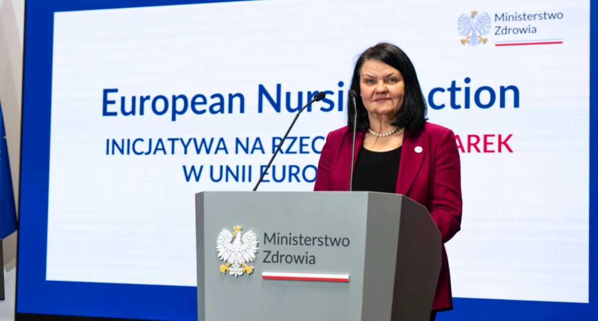 Projekt European Nursing Action odpowiada na pytanie, jak walczyć z niedoborem pielęgniarek w UE