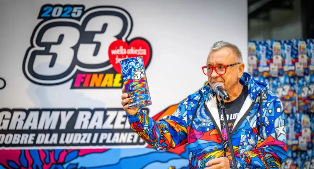 Zdrowotne licytacje na 33. finał WOŚP