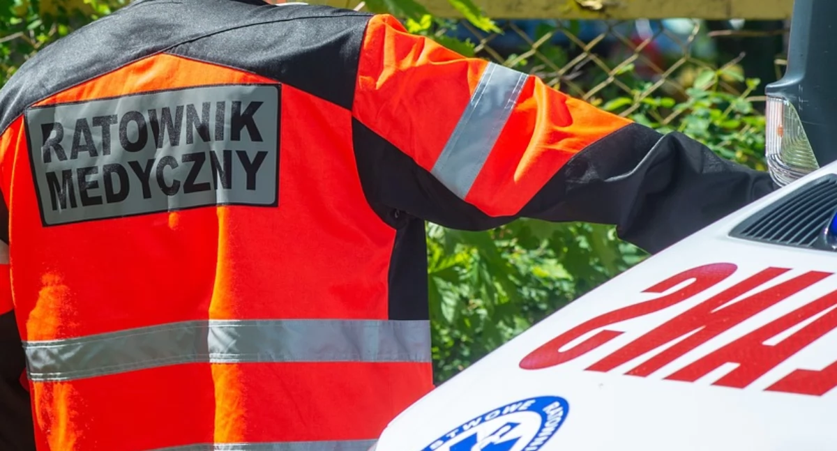 Ministrowie zdrowia i spraw wewnętrznych zapowiedzieli konkretne działania, by zwiększyć bezpieczeństwo ratowników
