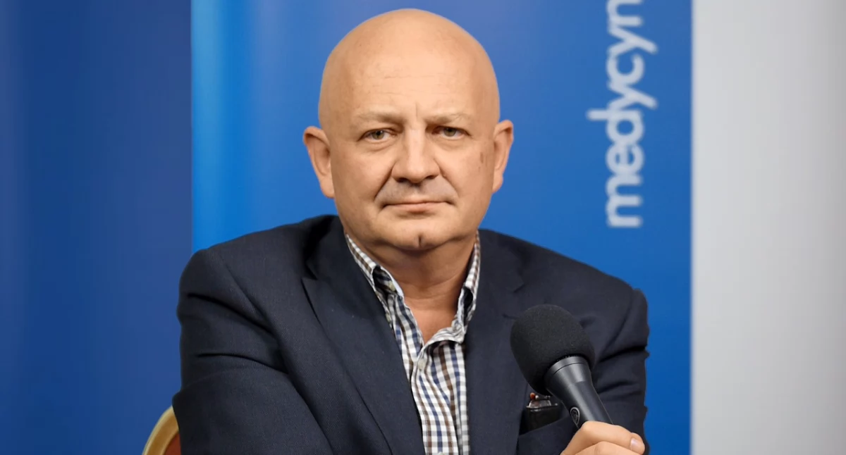 Prof. Przemysław Leszek: Zespół sercowo-nerkowo-metaboliczny to nowa choroba. Lekarze nie są świadomi