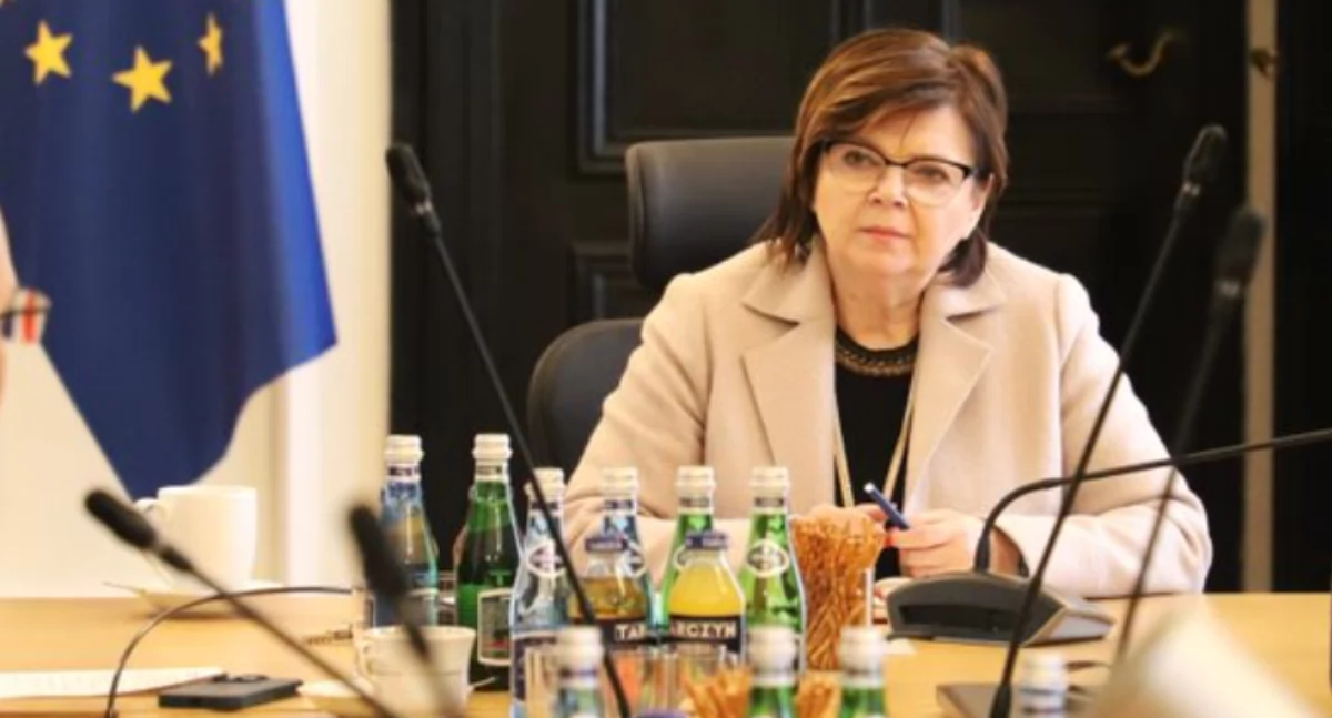 Ministra zdrowia w Brukseli dziś o ustawie o lekach krytycznych