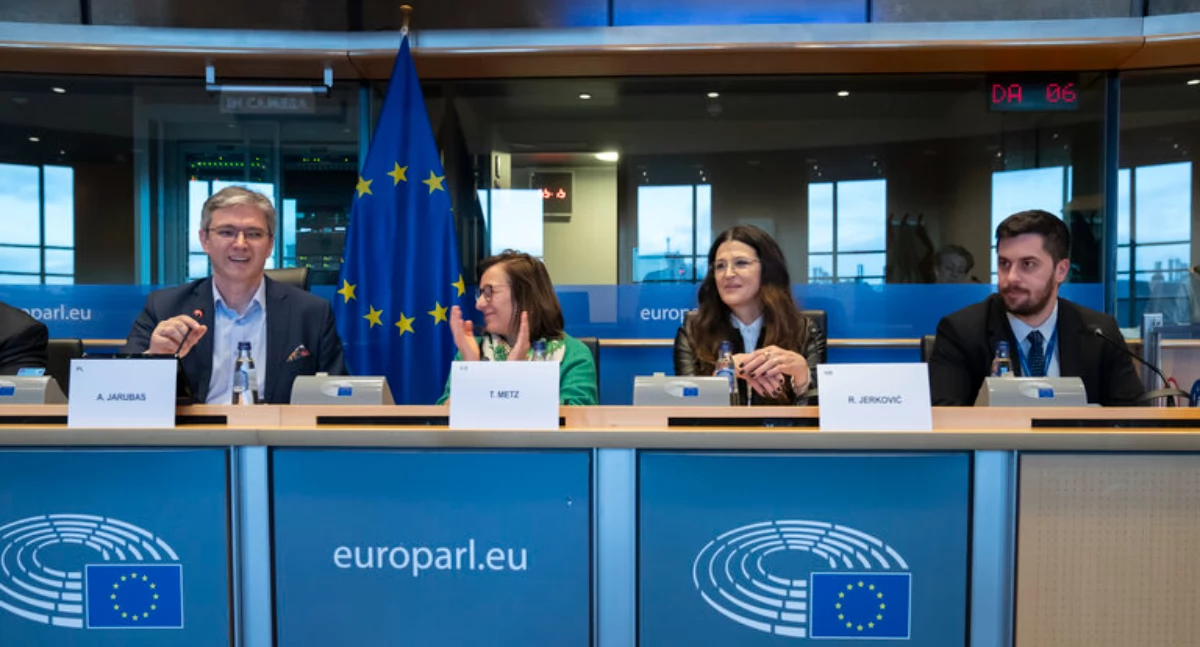Ruszają prace pierwszej pełnoprawnej komisji zdrowia w Parlamencie Europejskim