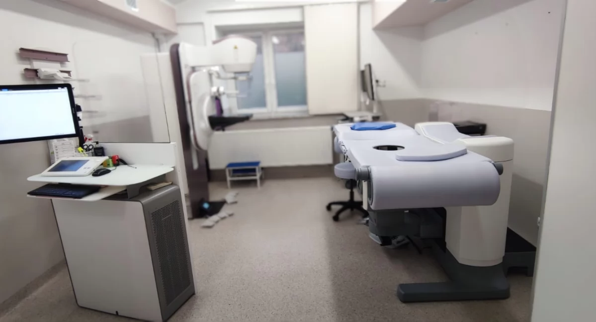 Szpital szuka pacjentek. Zamiast 40 przyjmuje dwie dziennie
