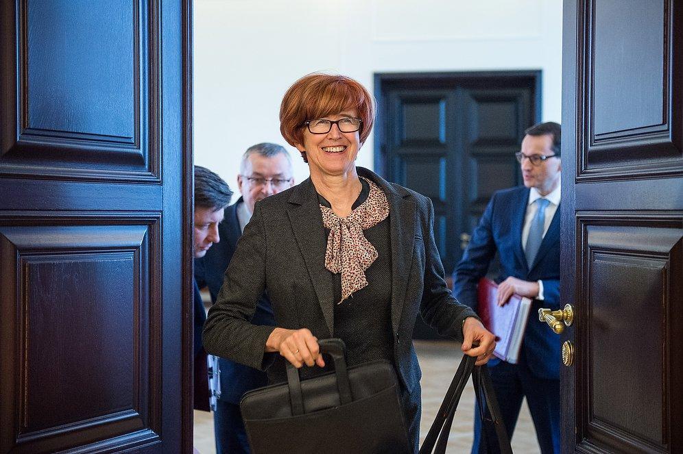 Dziś posiedzenie Rady Dialogu Społecznego