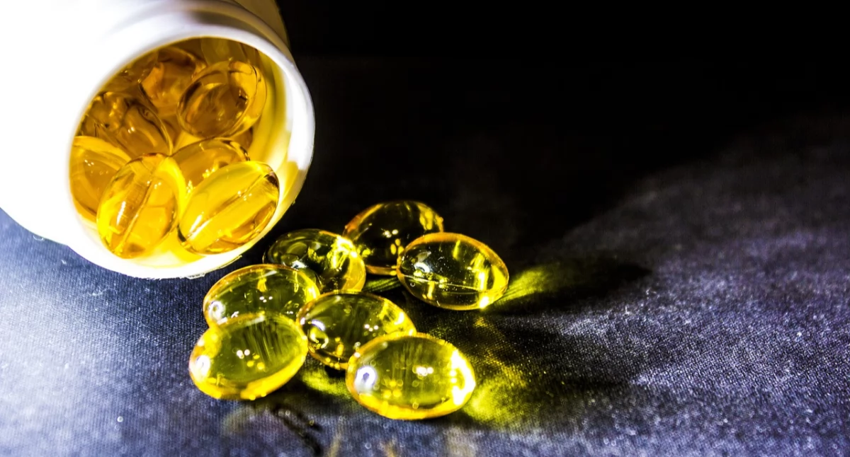 Sumplementacja omega-3 może opóźnić starzenie?