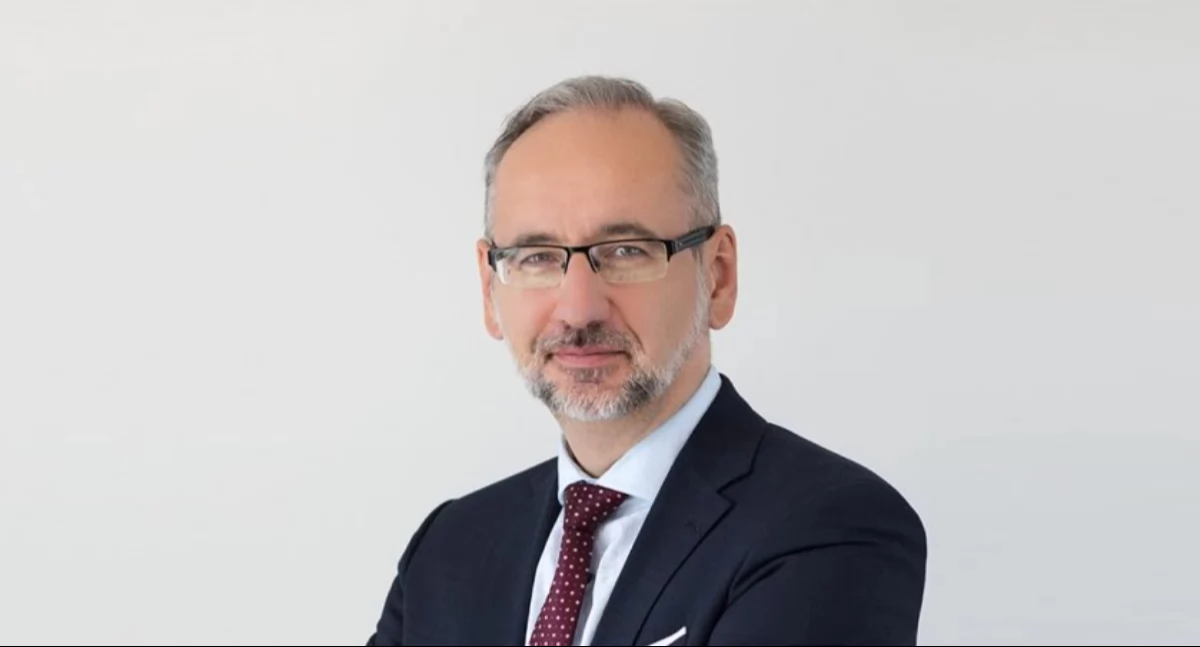 Były minister zdrowia Adam Niedzielski nie zgadza się z wyrokiem