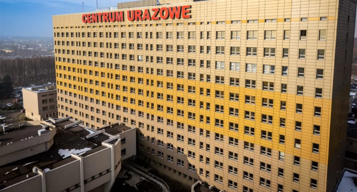Przeszczep rogówki u dziecka. To już drugi w tym roku taki zabieg w Sosnowcu