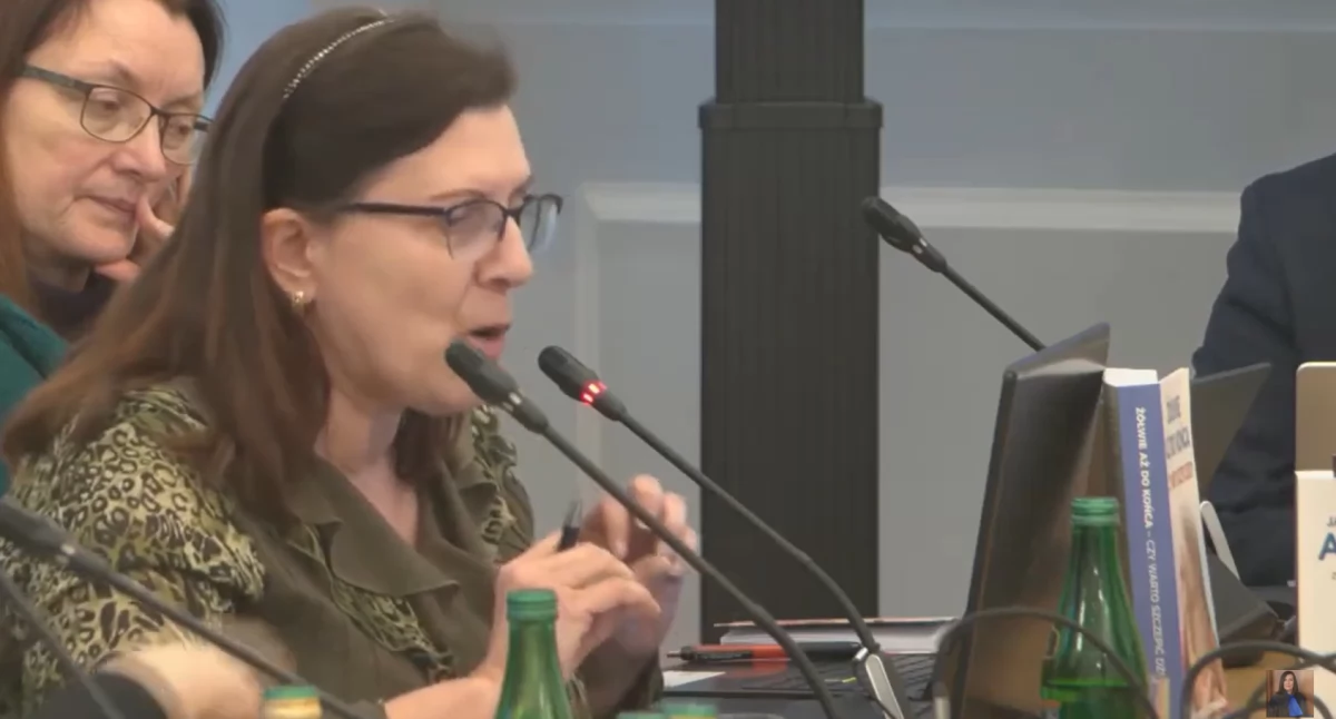 Naczelna Rada Lekarska reaguje na szkalowanie lekarzy w Sejmie