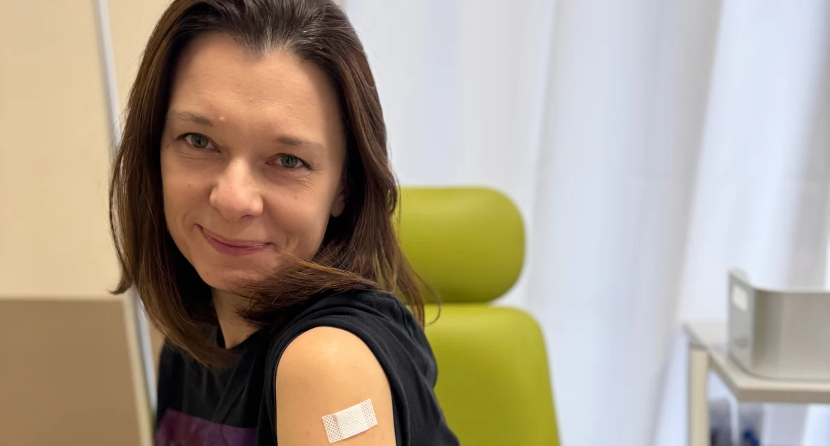 Szczepienie to najlepsza broń przeciw HPV? Dziennikarki wspólnie w kampanii #pressHPV 