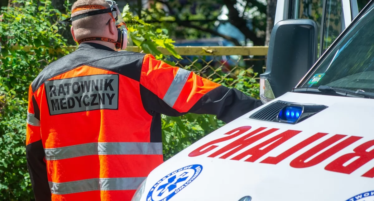 Rząd zatwierdził duże zmiany w ratownictwie medycznym