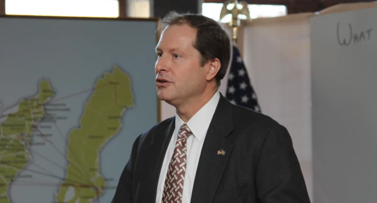 Były ambasador USA w zarządzie największej firmy ochrony zdrowia w Polsce