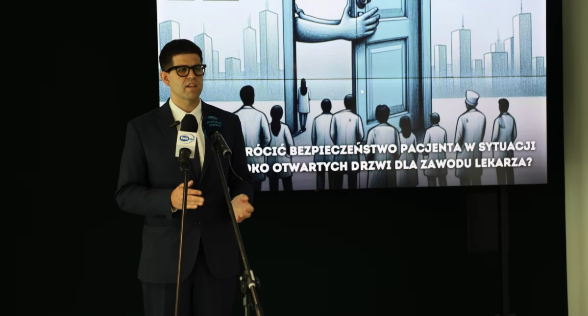 Fałszywi lekarze w placówkach medycznych? Eksperci alarmują