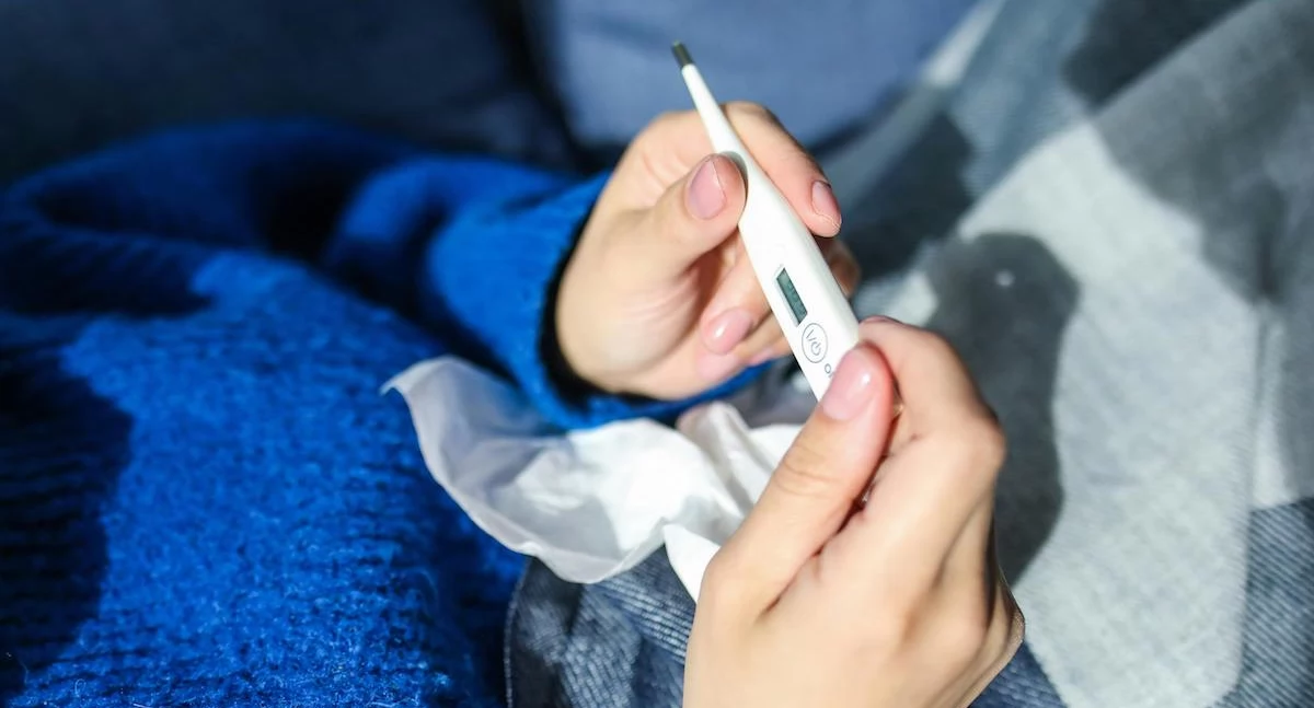 Epidemia grypy w Polsce. Prof. Joanna Zajkowska: Nad szczepieniami trzeba pracować cały rok
