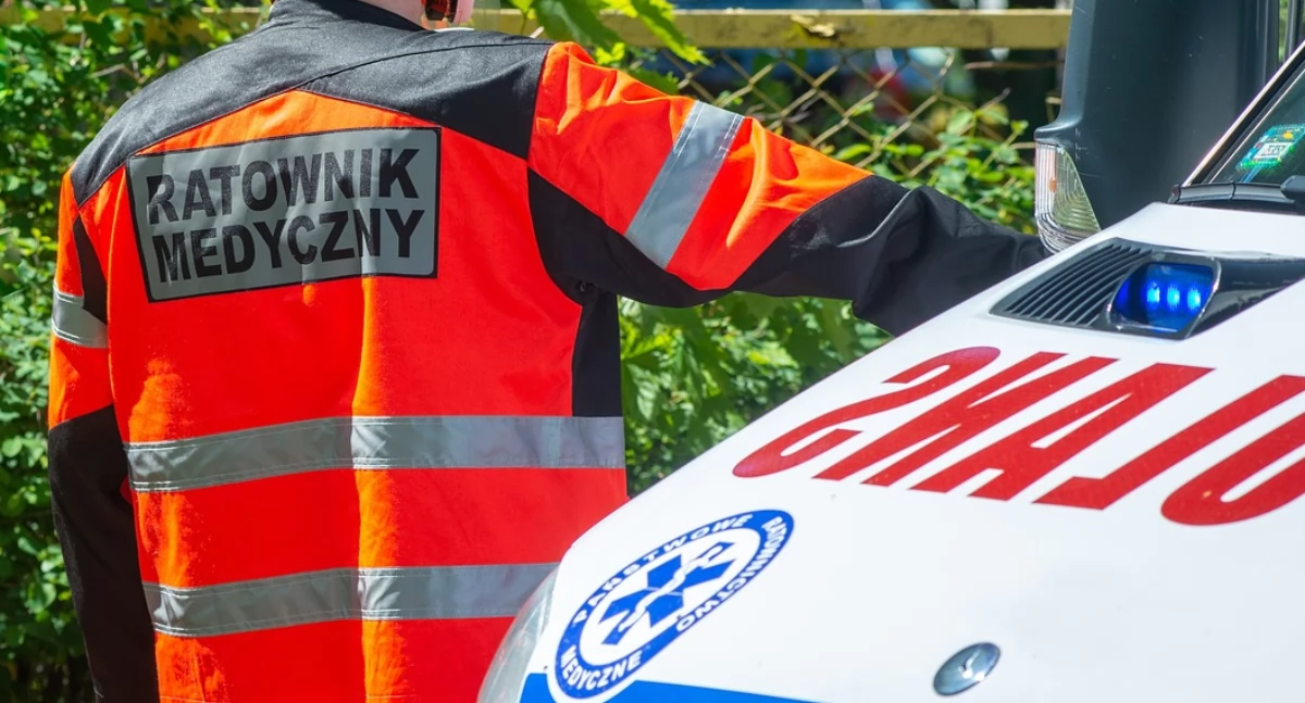 KiRM zbiera dane dot. aktów agresji, których doświadczają ratownicy medyczni