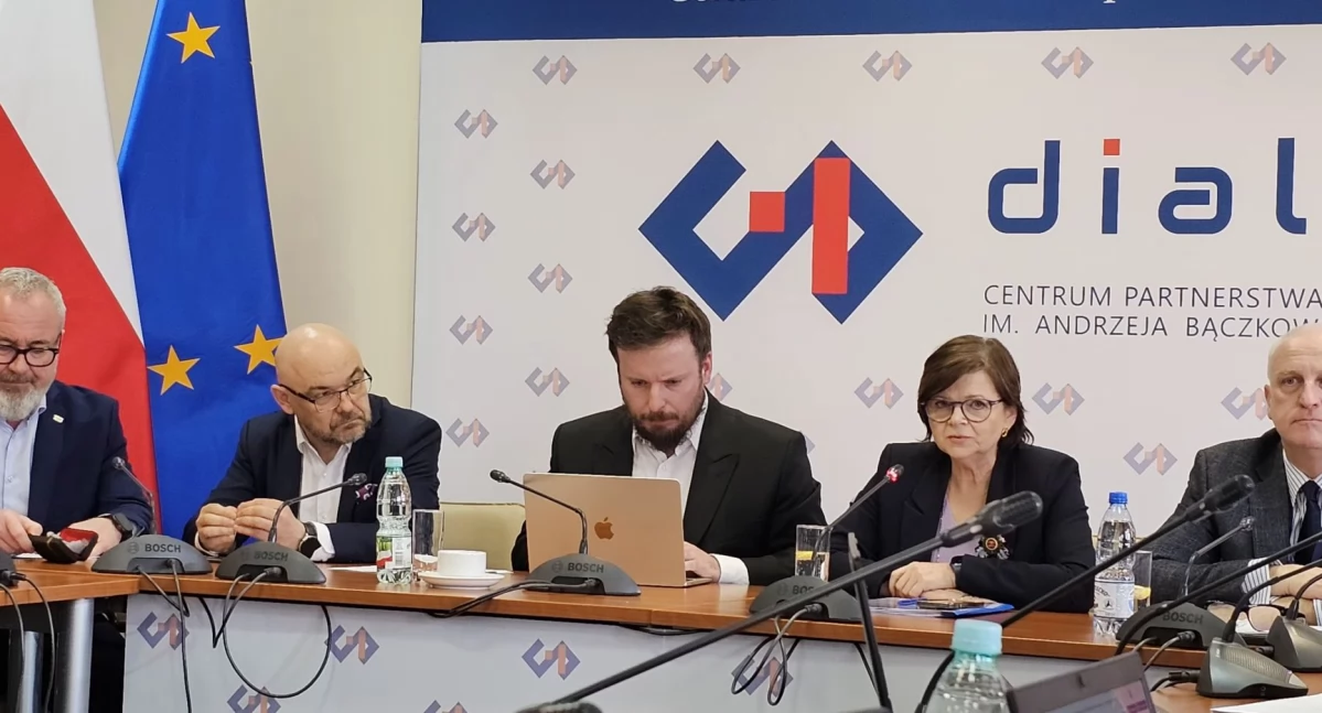 Trójstronny Zespół ds. Ochrony Zdrowia: minister zdrowia o finansowaniu szpitali