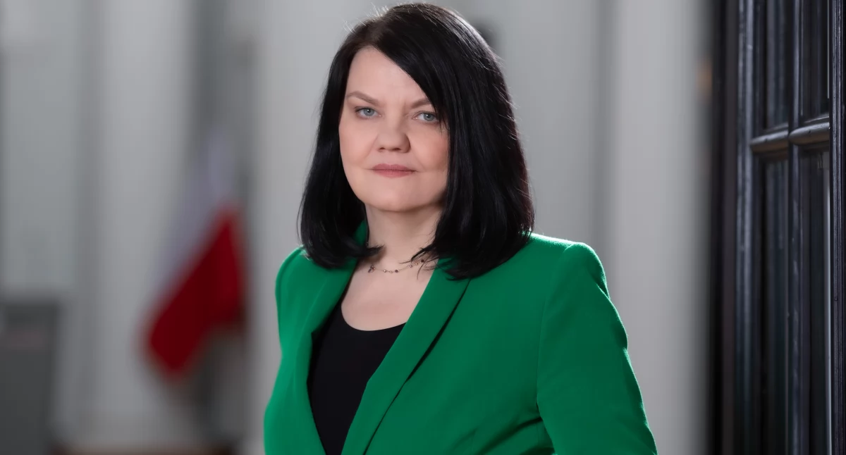 Katarzyna Kacperczyk: KPO w zdrowiu jest realizowane zgodnie z planem