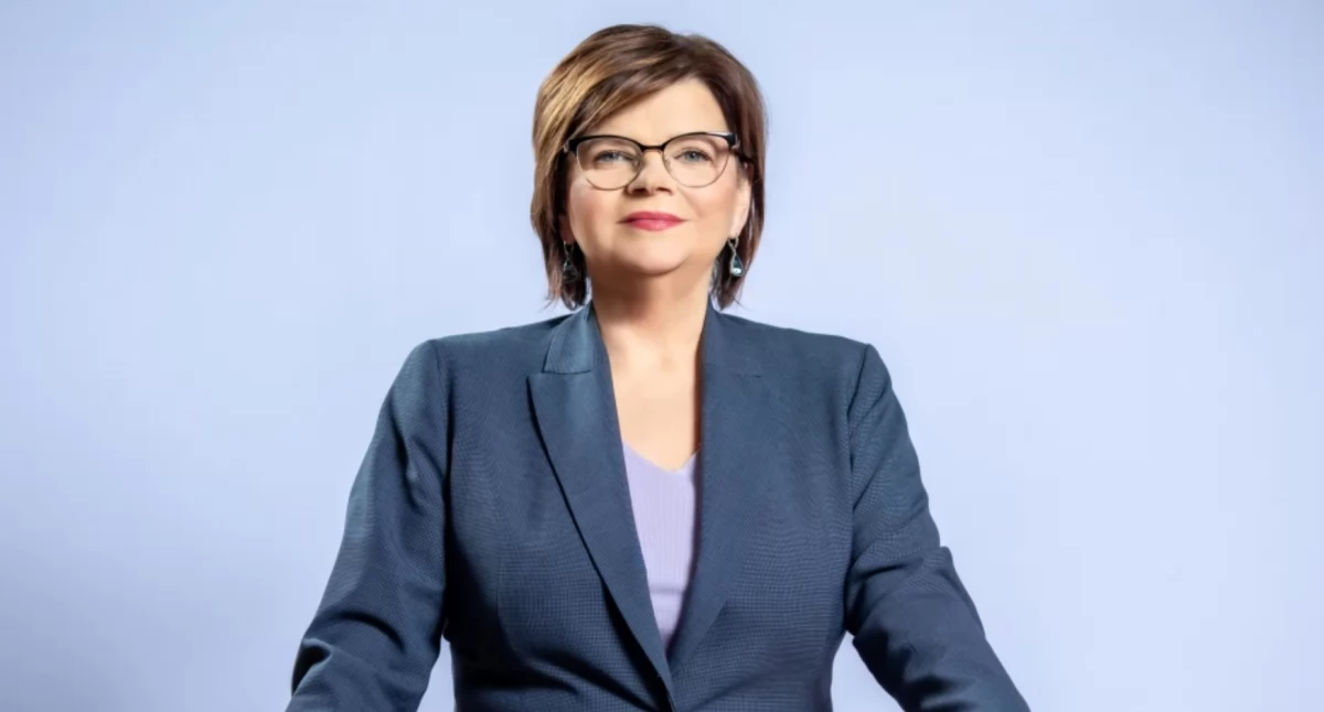 Izabela Leszczyna: W szpitalach najdroższe jest puste łóżko. Porównała system ochrony zdrowia do puzzli