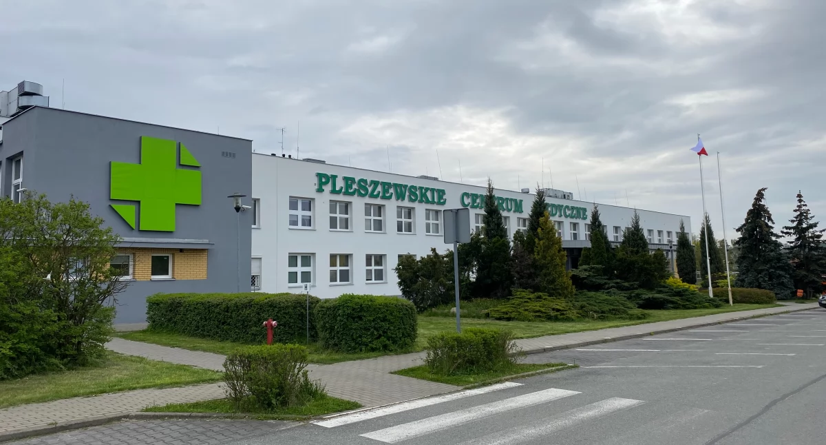 Rekordowe dofinansowanie dla Pleszewskiego Centrum Medycznego