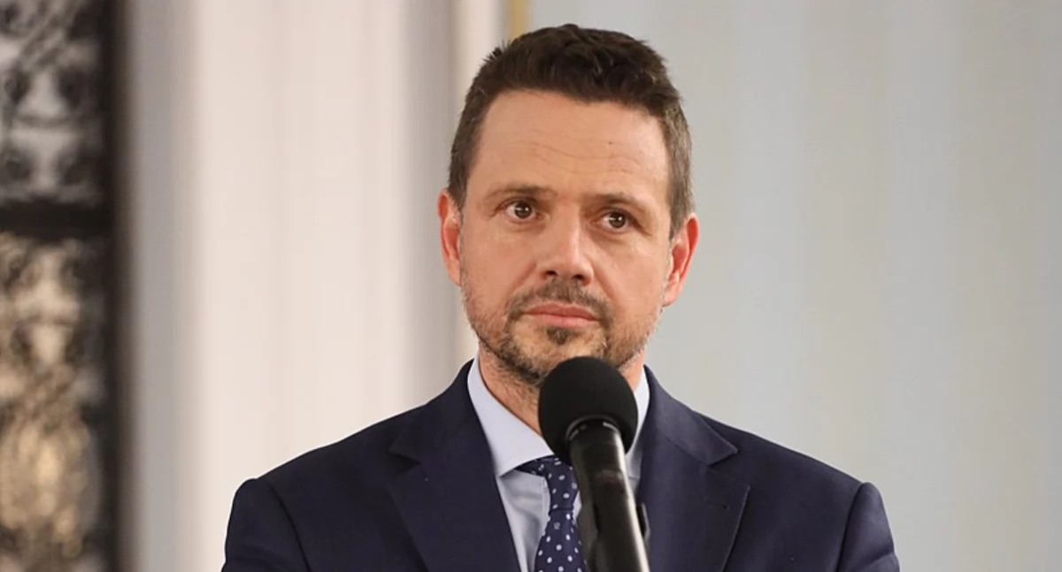 Rafał Trzaskowski o przepisach aborcyjnych: To średniowieczne prawo