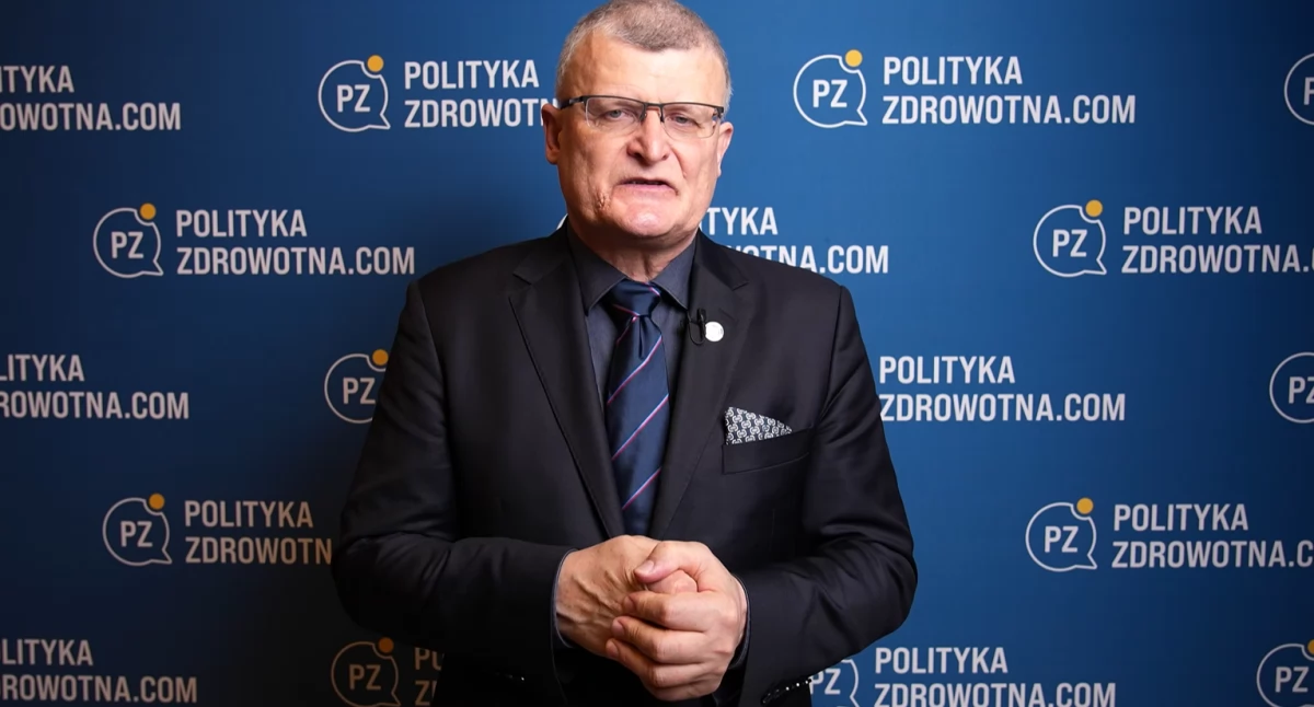 Dr Paweł Grzesiowski. Nie wpychajmy ludzi w ręce szarlatanów!