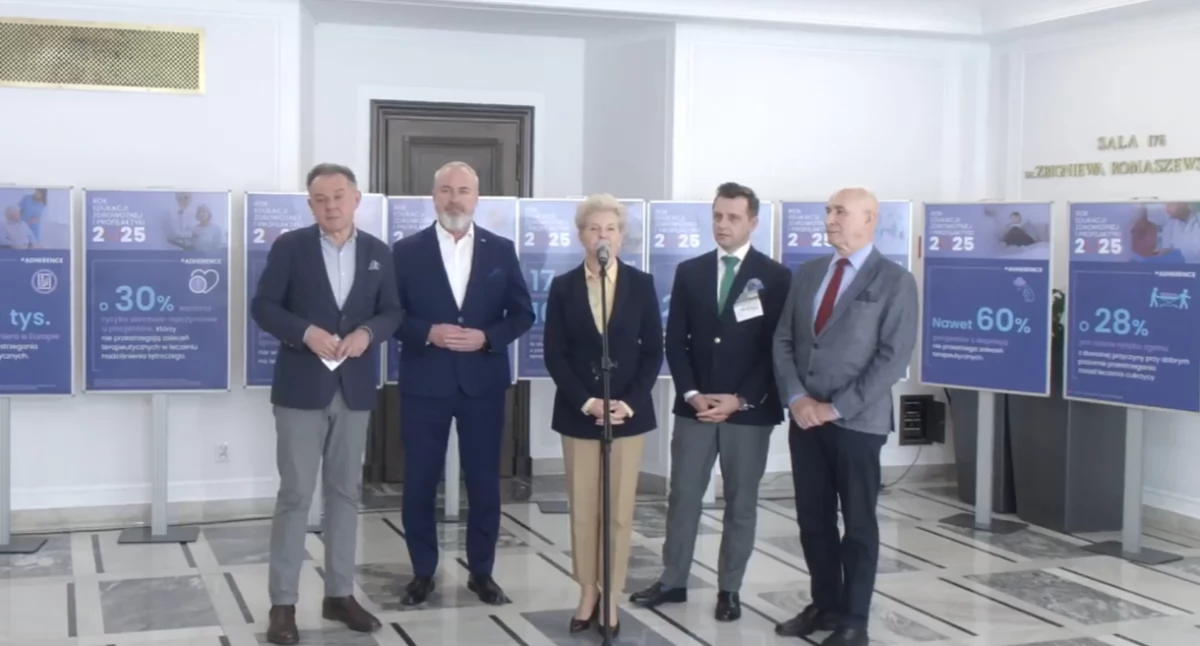 Problem nieprzestrzegania zaleceń medycznych – wyzwanie dla systemu ochrony zdrowia