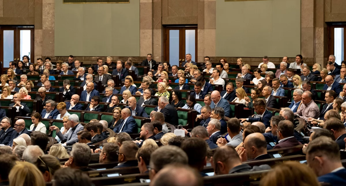 Nowelizacja ustawy o ratownictwie medycznym wróci do sejmowej komisji