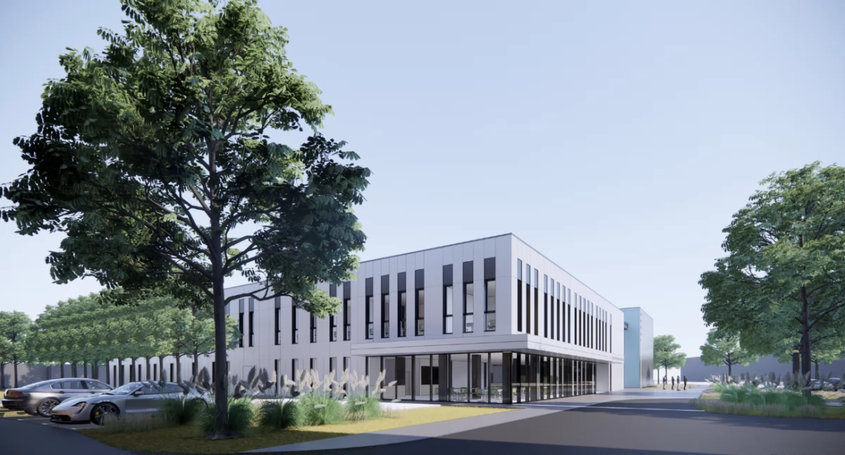 Powstaną dwa nowoczesne centra dydaktyczne dla studentów UMB – ruszyły prace budowlane