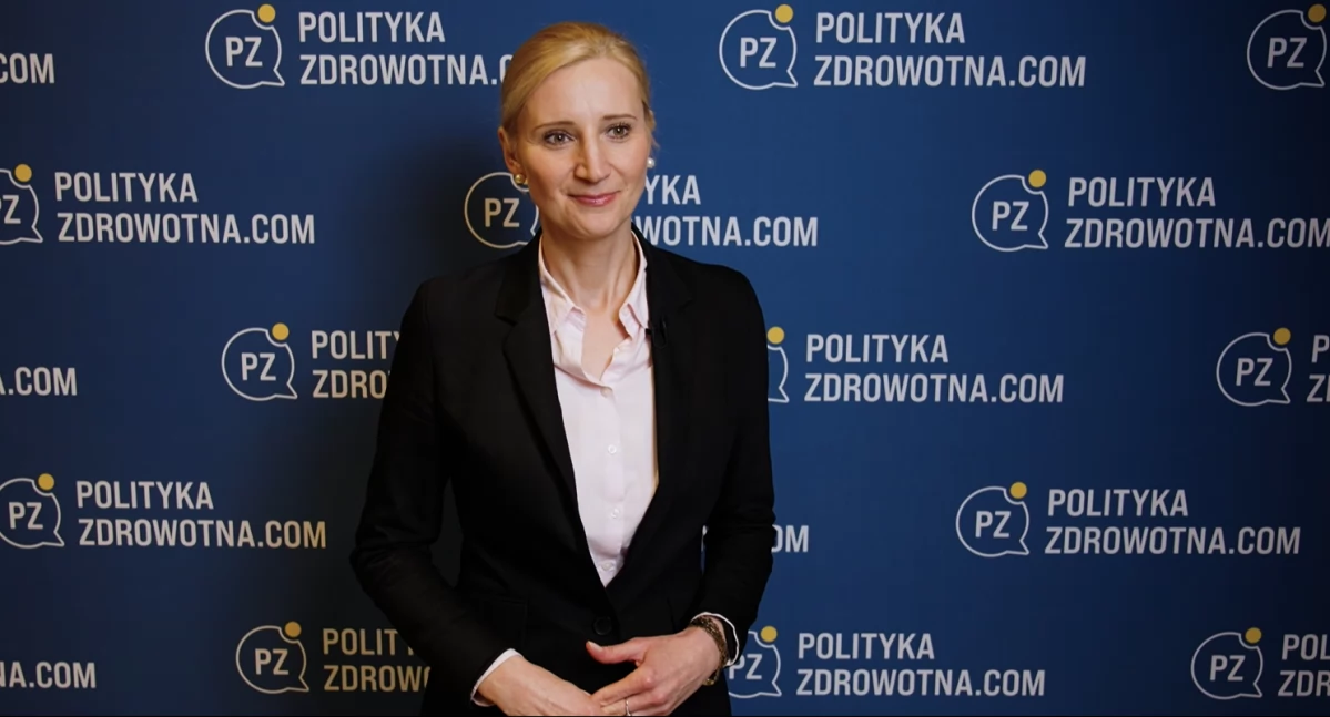 Aleksandra Sienkiewicz z ZPP zaprasza na Kongres Zdrowie 360 - pod patronatem politykazdrowotna.com