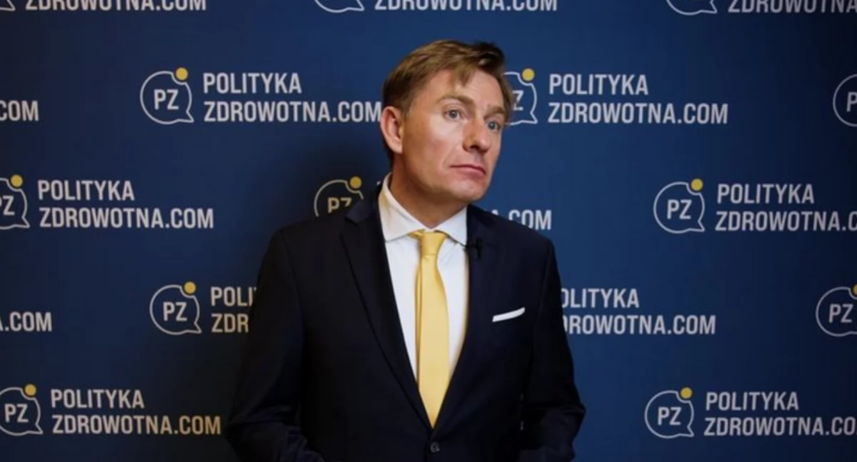 Poseł Norbert Pietrykowski: Priorytety to edukacja i działania na rzecz regulacji rynku aptecznego