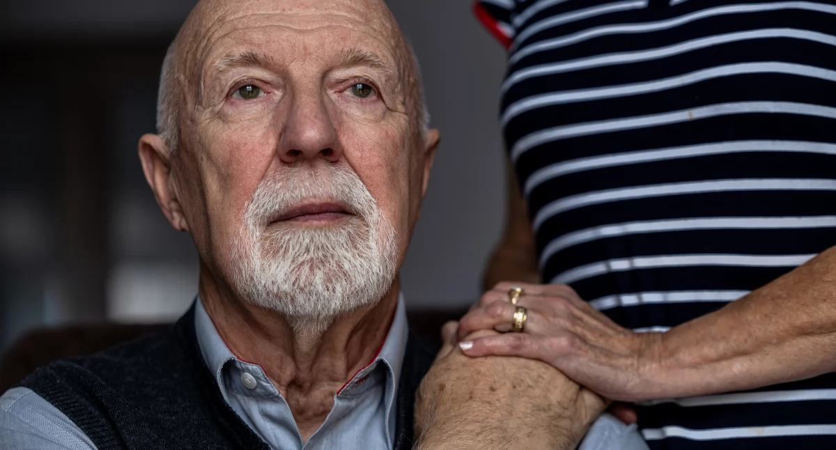 6 mln zł na nową infolinię dla osób chorujących na alzheimera i ich bliskich
