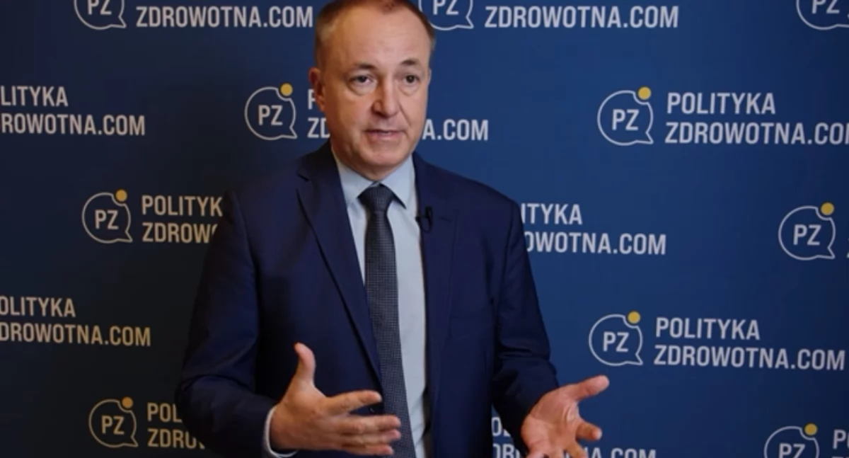 Prof. Wojciech Młynarski: Mamy rewolucyjną terapię dla pacjentów z cTTP 