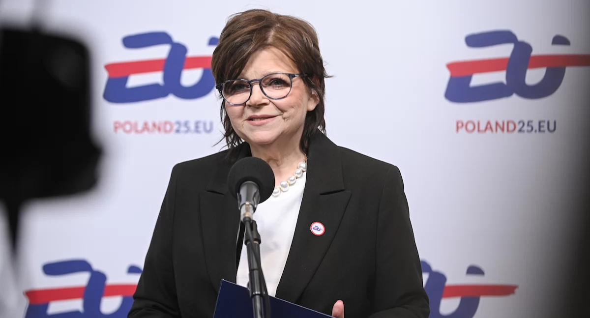 Trwa nieformalne spotkanie ministrów zdrowia UE. Izabela Leszczyna: Cyfryzacja niesie korzyści, ale także zagrożenia