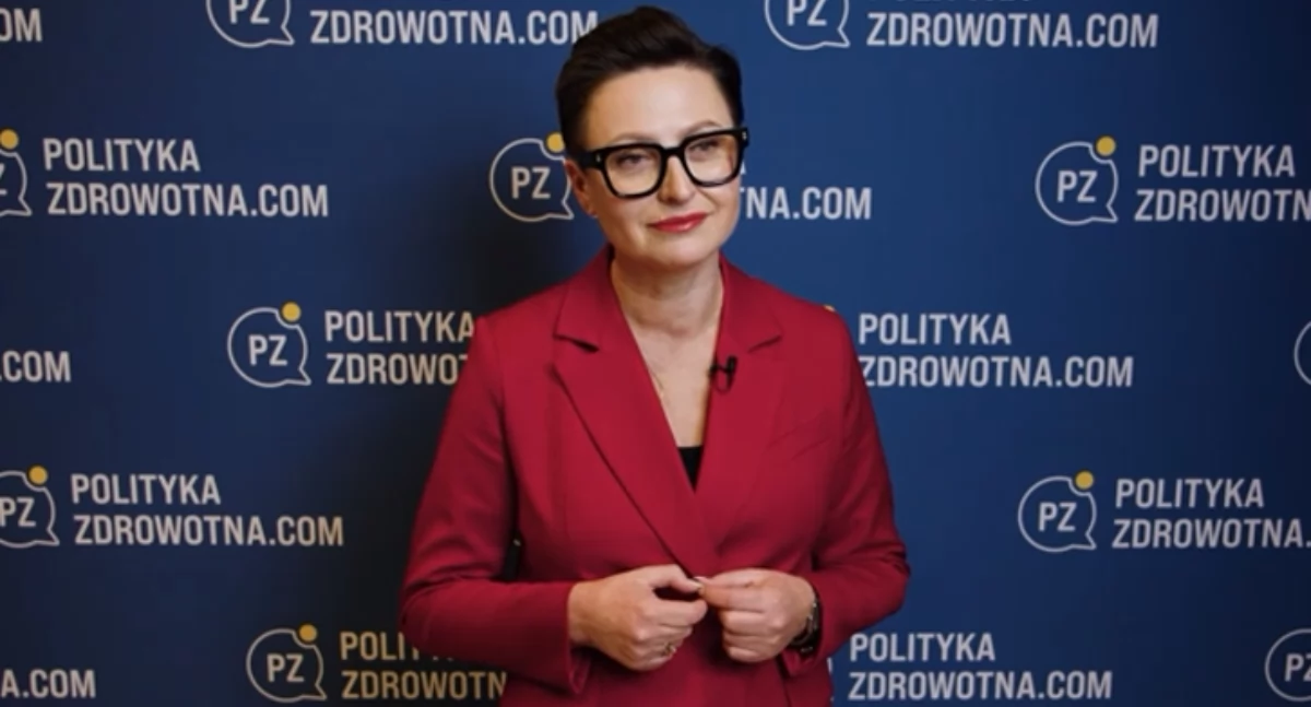 Katarzyna Stachowicz: 5,2 mld zł z z KPO to ogromne wsparcie dla polskiej onkologii
