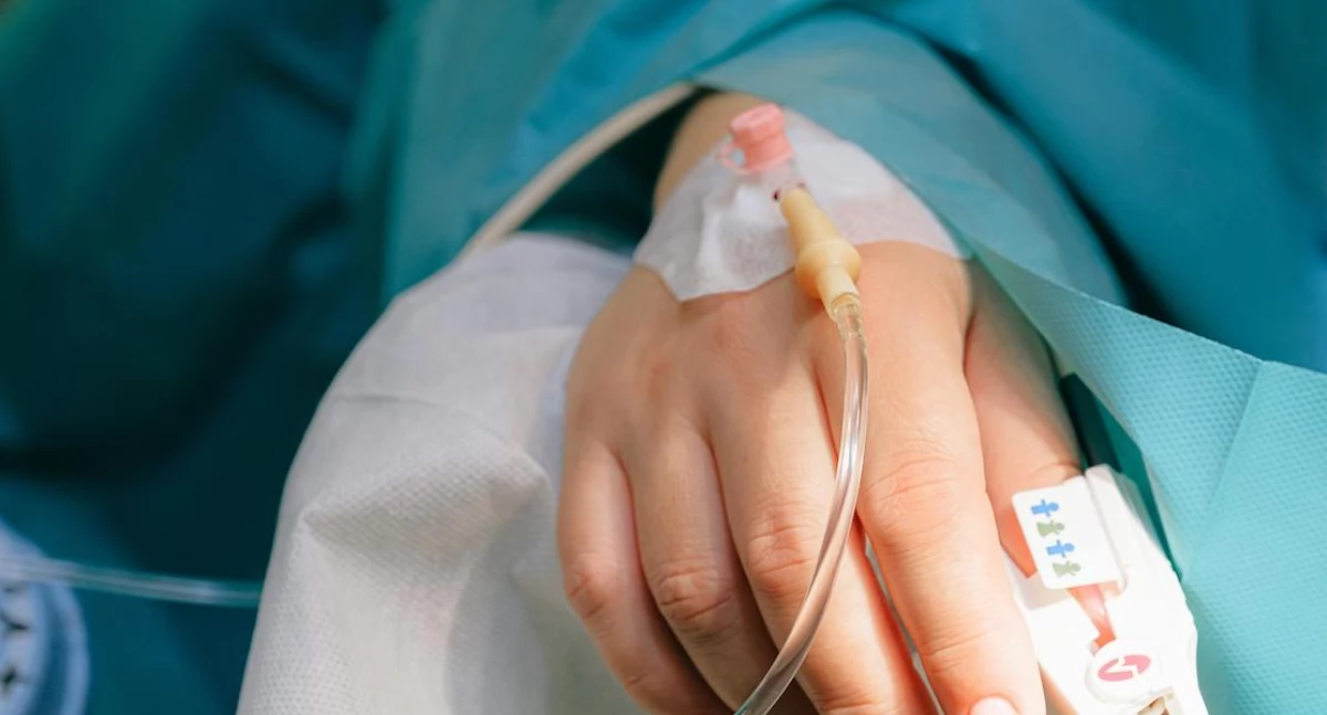 Żywienie kliniczne istotnym elementem walki z nowotworem