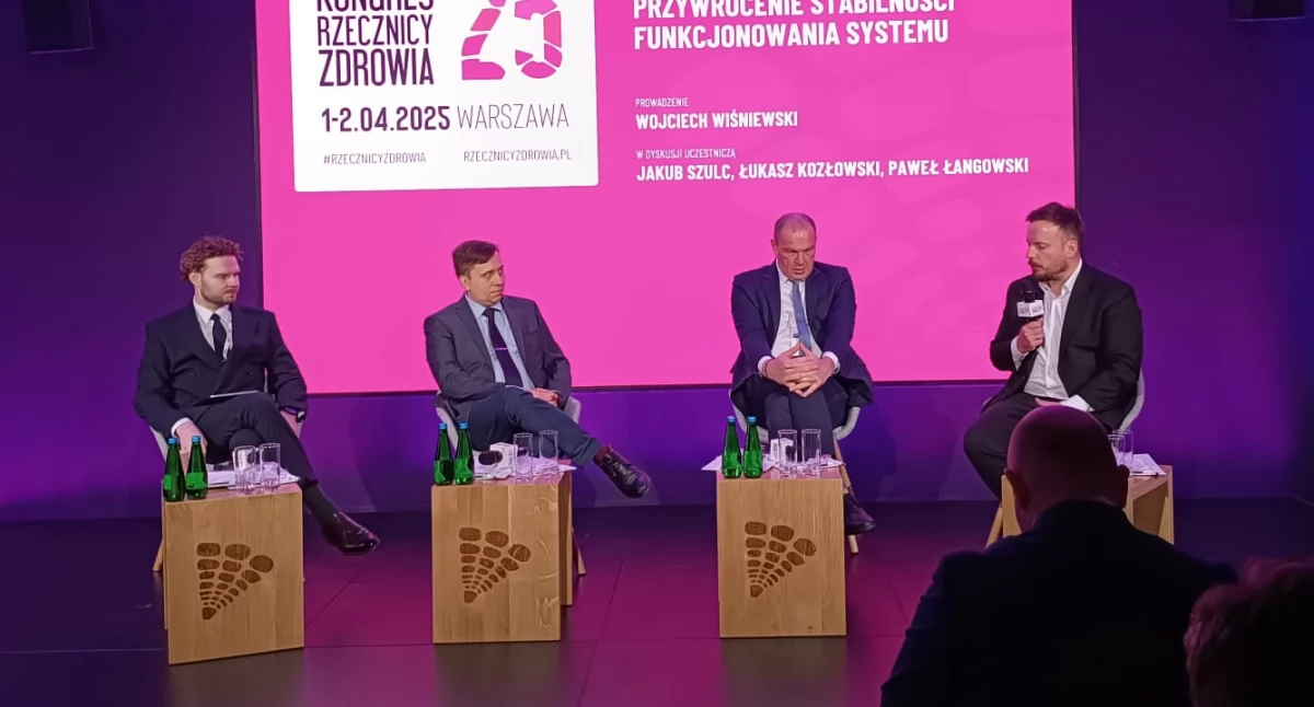 Mniejsza składka, większe wydatki. Jak sfinansować zdrowie?