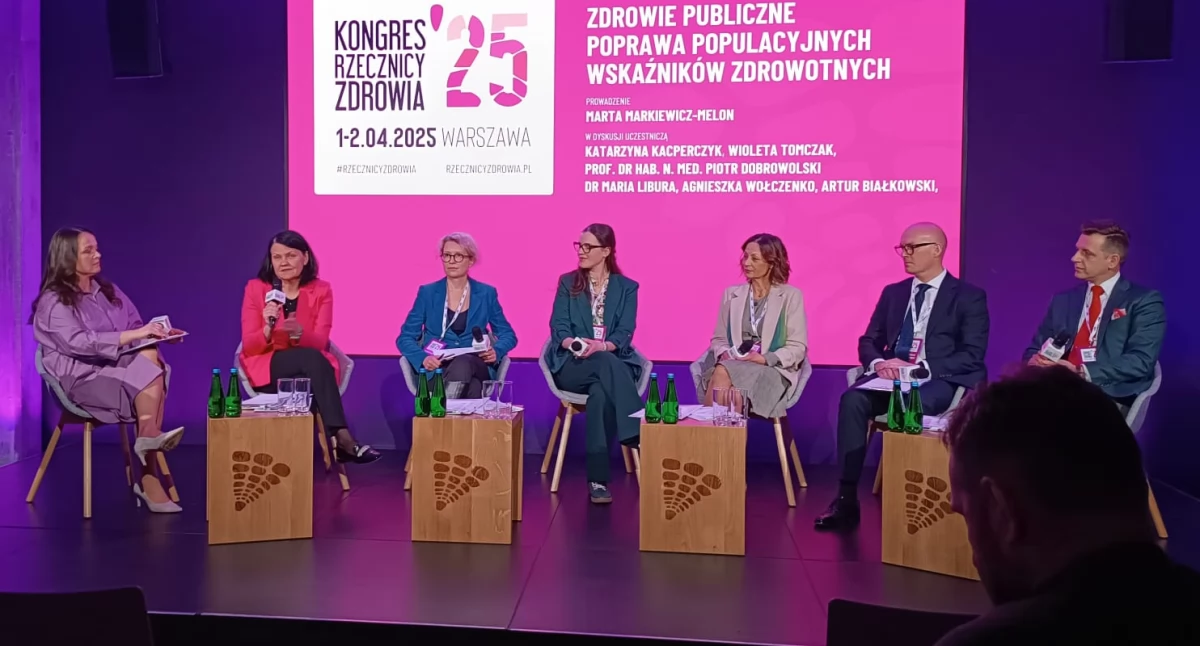 Czy można poprawić wskaźniki zdrowotne w polskim społeczeństwie? 