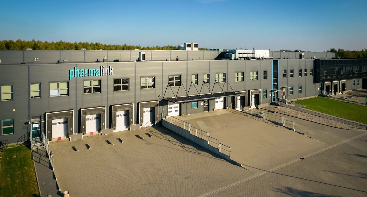 Pharmalink wygrywa prestiżowy przetarg na uruchomienie nowoczesnej hurtowni farmaceutycznej dla MSD