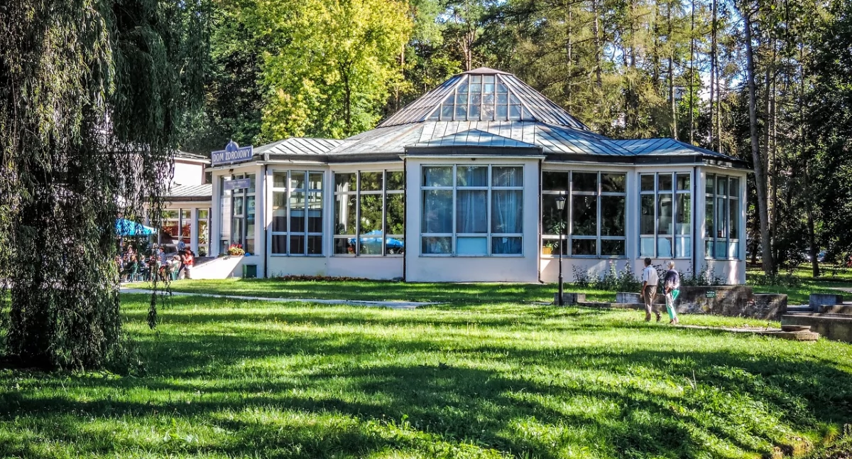 Dzieci również mogą wyjechać do sanatorium. W Małopolsce terminy są od ręki