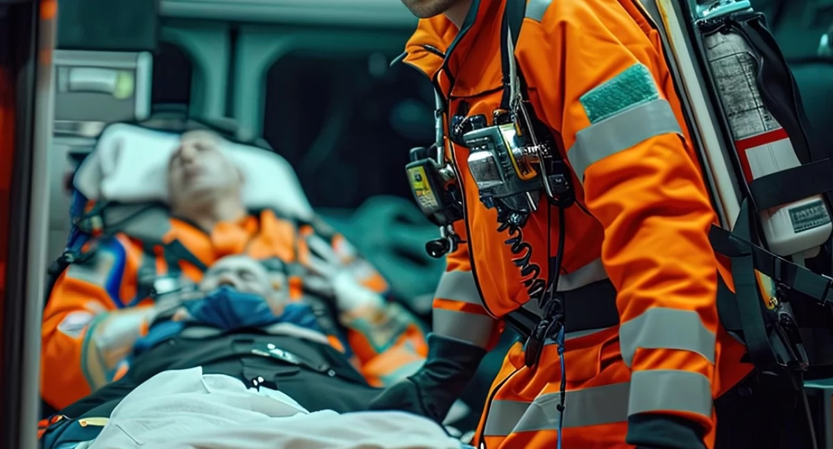 Transport sanitarny z NFZ: kiedy przysługuje za darmo, a kiedy trzeba dopłacić?