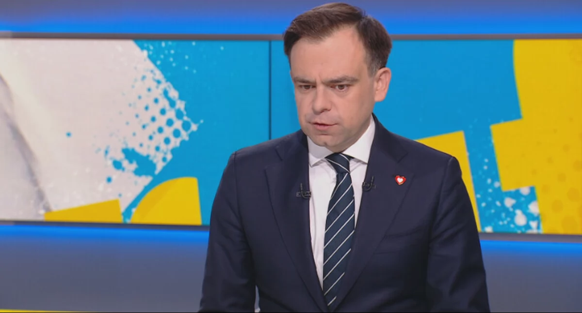 Dodatkowe miliardy na NFZ, ale wciąż brak ostatecznych decyzji. Minister Finansów mówi o uzdrawianiu sytuacji