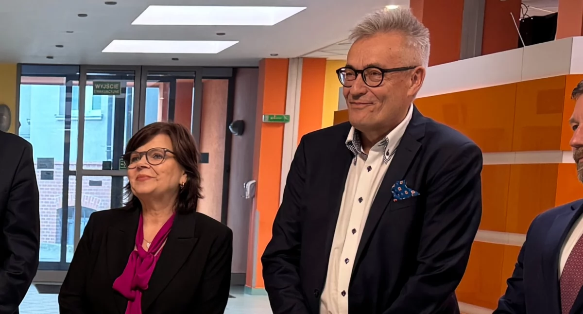 Cicha armia specjalistów w radioterapii. Polska radioterapia na światowym poziomie