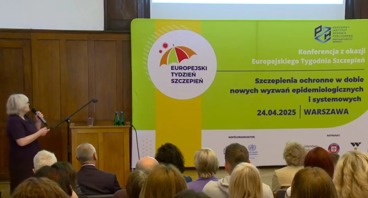 Krztusiec wraca. Prof. Ewa Augustynowicz: 