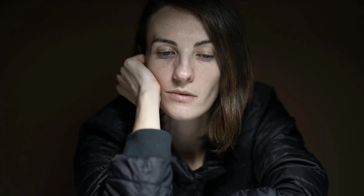 Samotność z depresją i lękiem, zwiększa ryzyko samobójstwa o 500%