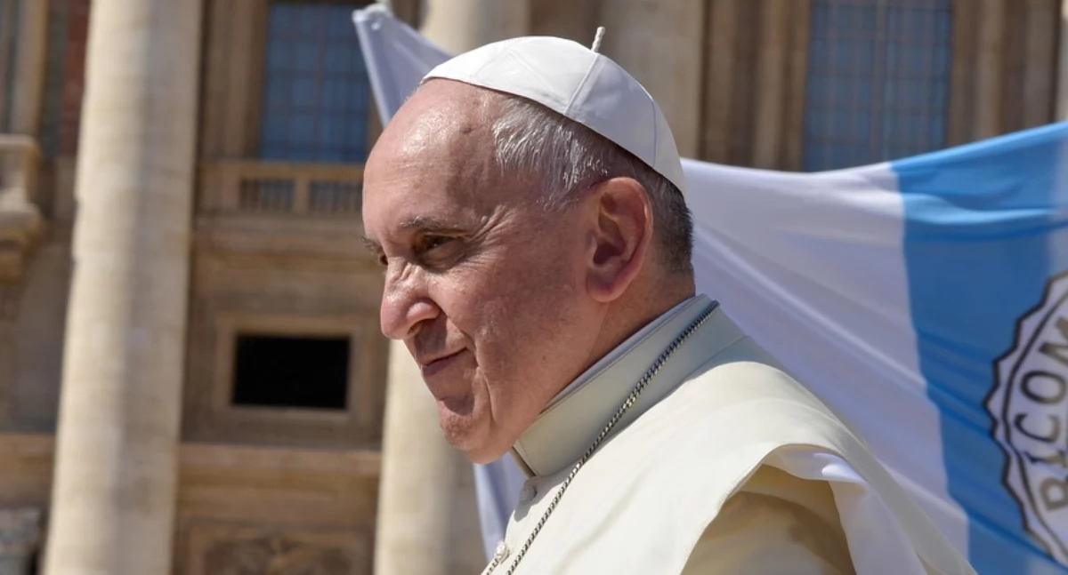 Prof. Kobayashi: Przy współistniejącej chorobie zapalnej udar mózgu może prowadzić do śmierci, jak u papieża Franciszka