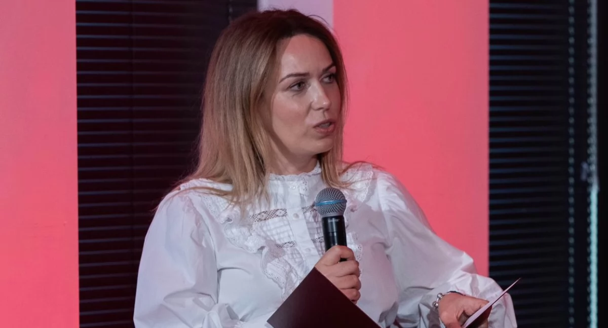 Ministerstwo Zdrowia z nową rzeczniczką: Renata Jeziółkowska przejęła stanowisko po Jakubie Gołąbie