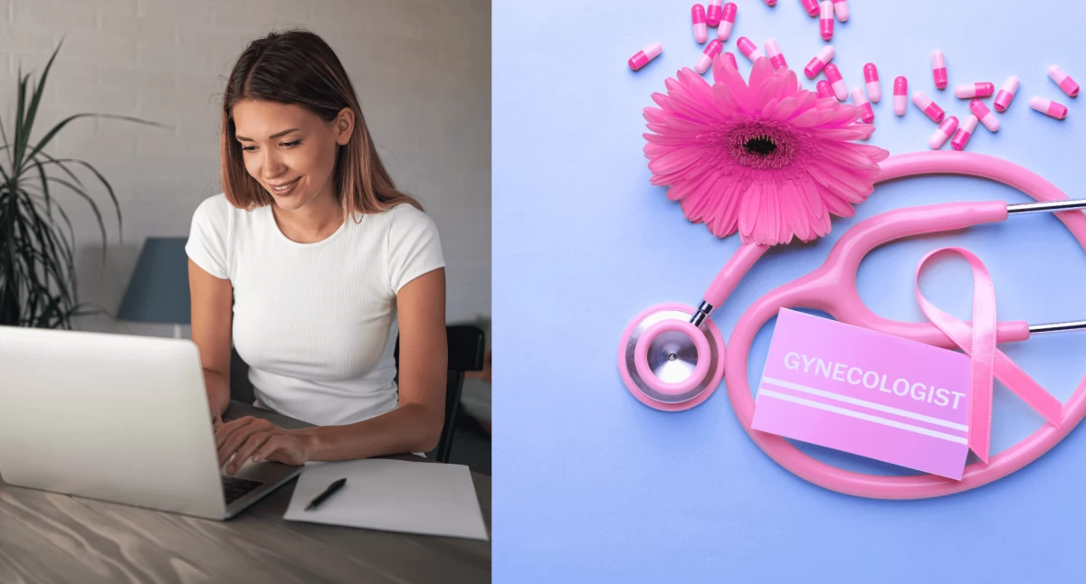 Ginekolog online – dyskretna i wygodna forma konsultacji dla kobiet