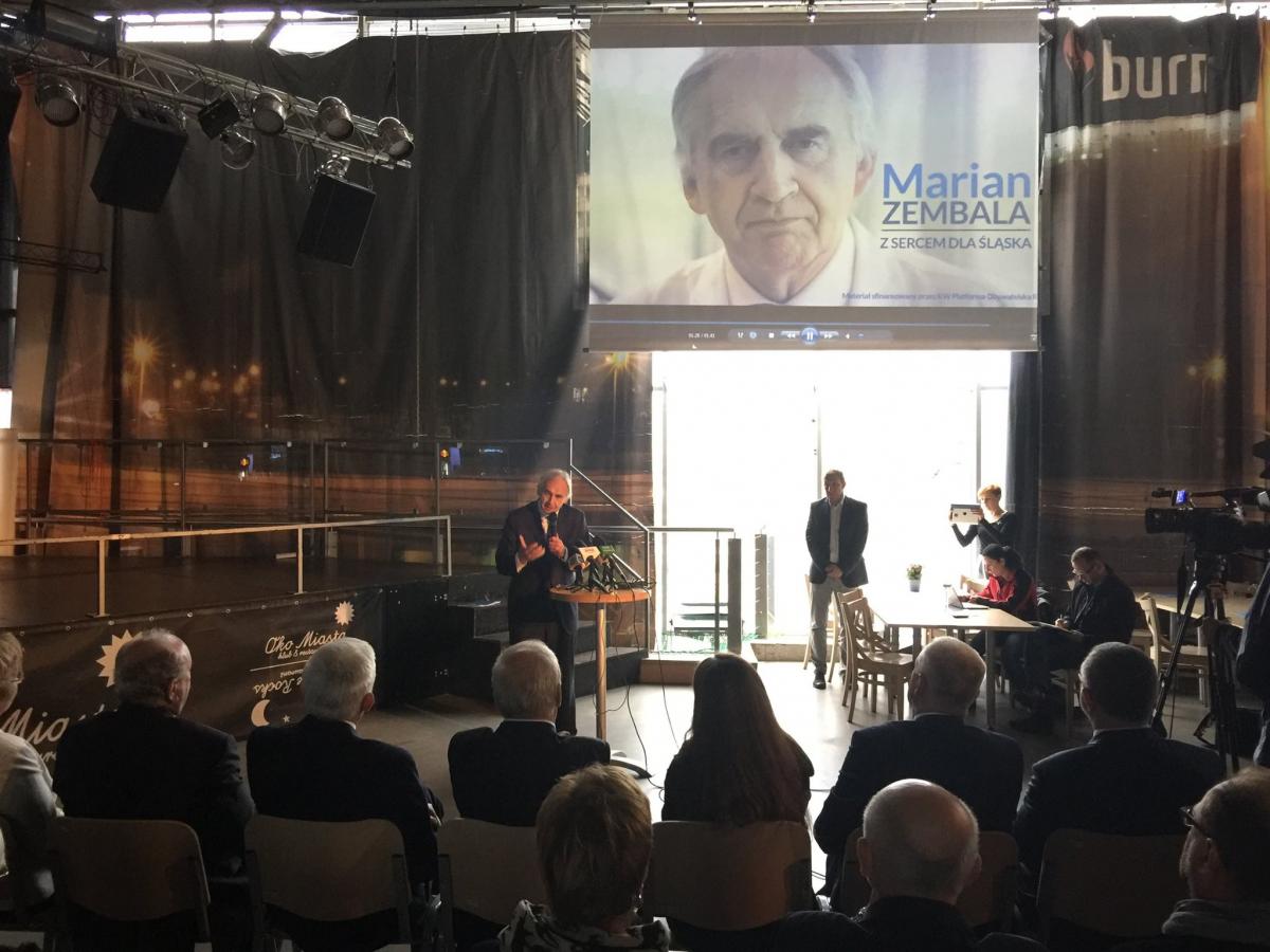 Minister ogłasza start kampanii