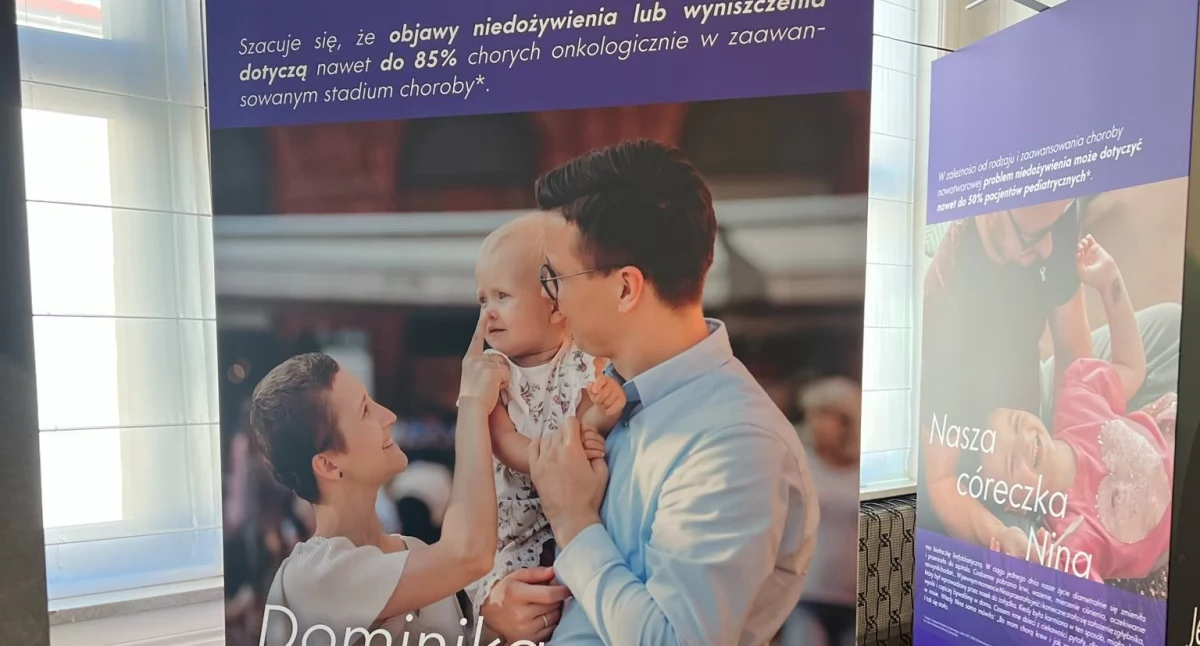 Głodny organizm nie walczy. W Senacie rozmawiają o niedożywieniu pacjentów z rakiem