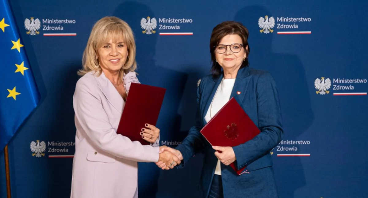 80 mln zł z Funduszy Europejskich na kształcenie pielęgniarek i położnych