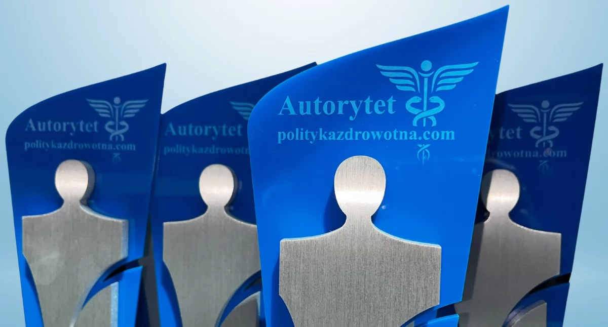 Autorytety politykazdrowotna.com w roku 2025 przyznane